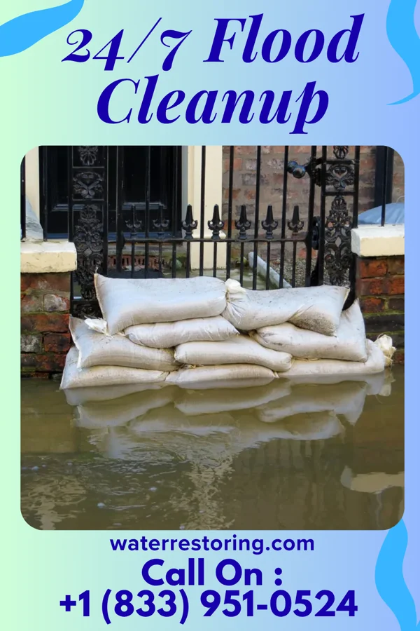 24/7 Flood Cleanup in Carlisle, PA
