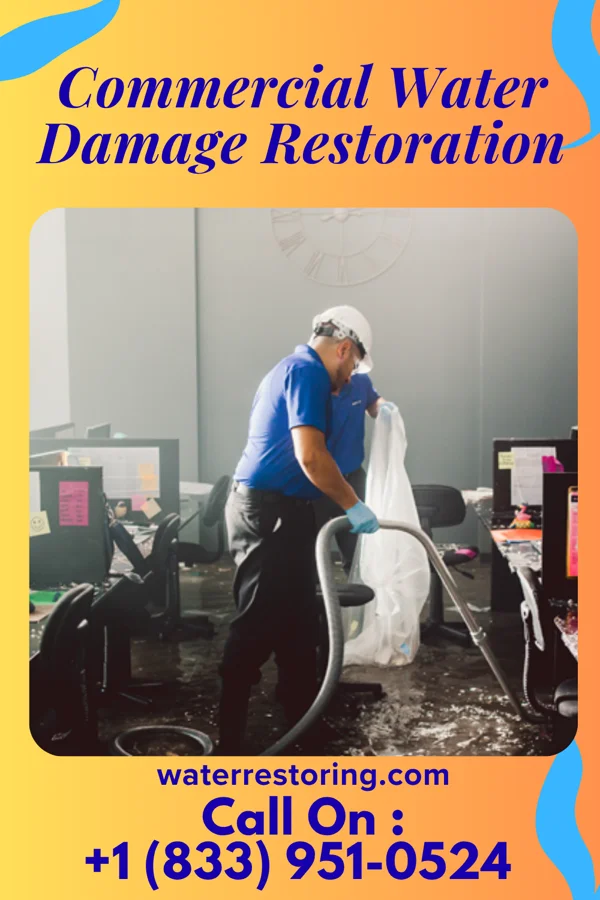 Commercial Water Damage Restoration in Carlisle, PA